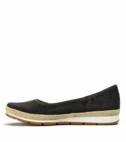 Brand new 🎉 Baretraps Prim Slip On (BT27160) Black Canvas 😍 -Cheap Sandals Store 010c8a8c97a46aafab44bcadfa9a8b04d6a2b074 52379.1673083943