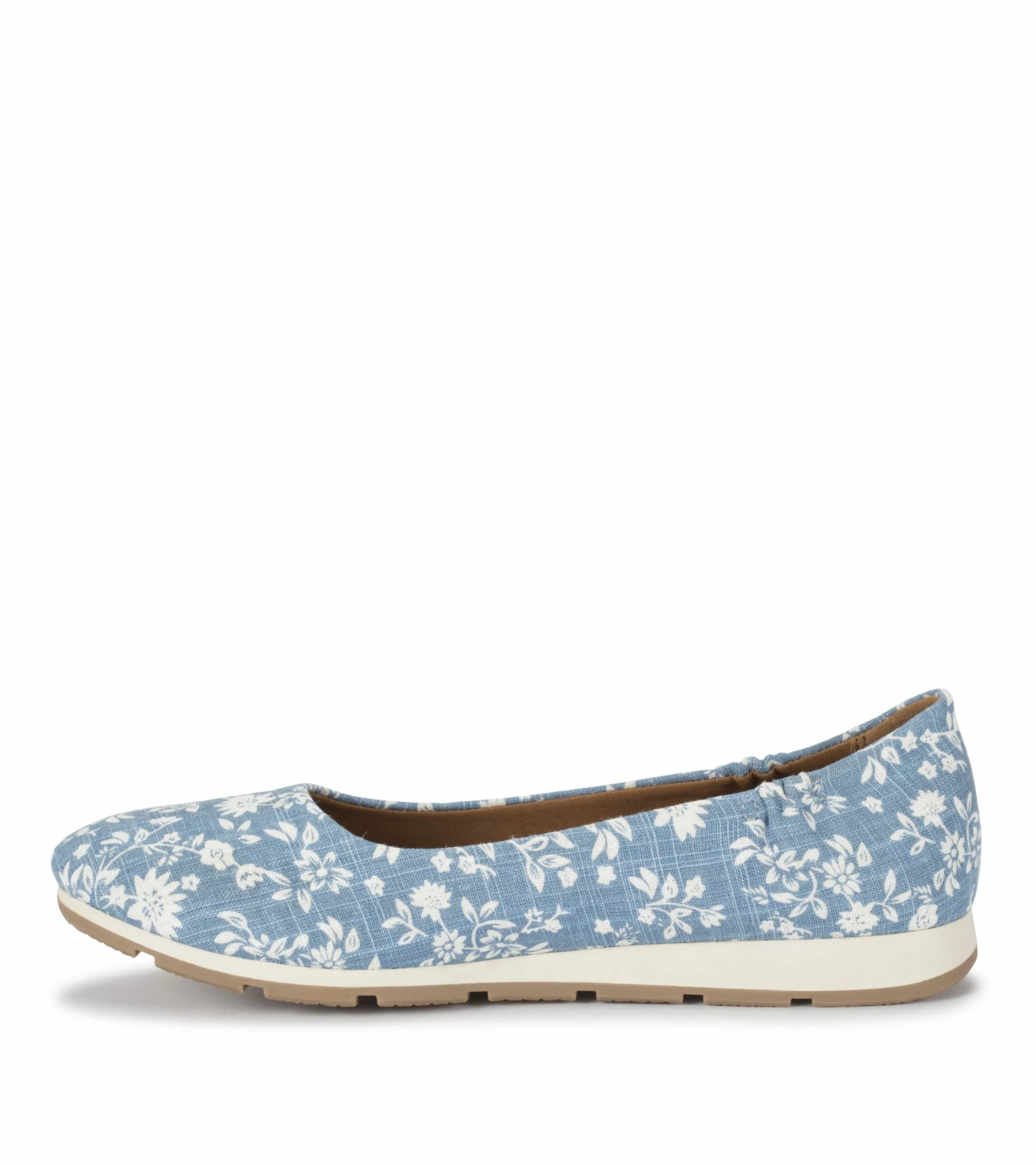 Promo β Baretraps Prim Slip On (BT28882) Blue/White Flower Canvas π 4 Promo β Baretraps Prim Slip On (BT28882) Blue/White Flower Canvas π - Image 2