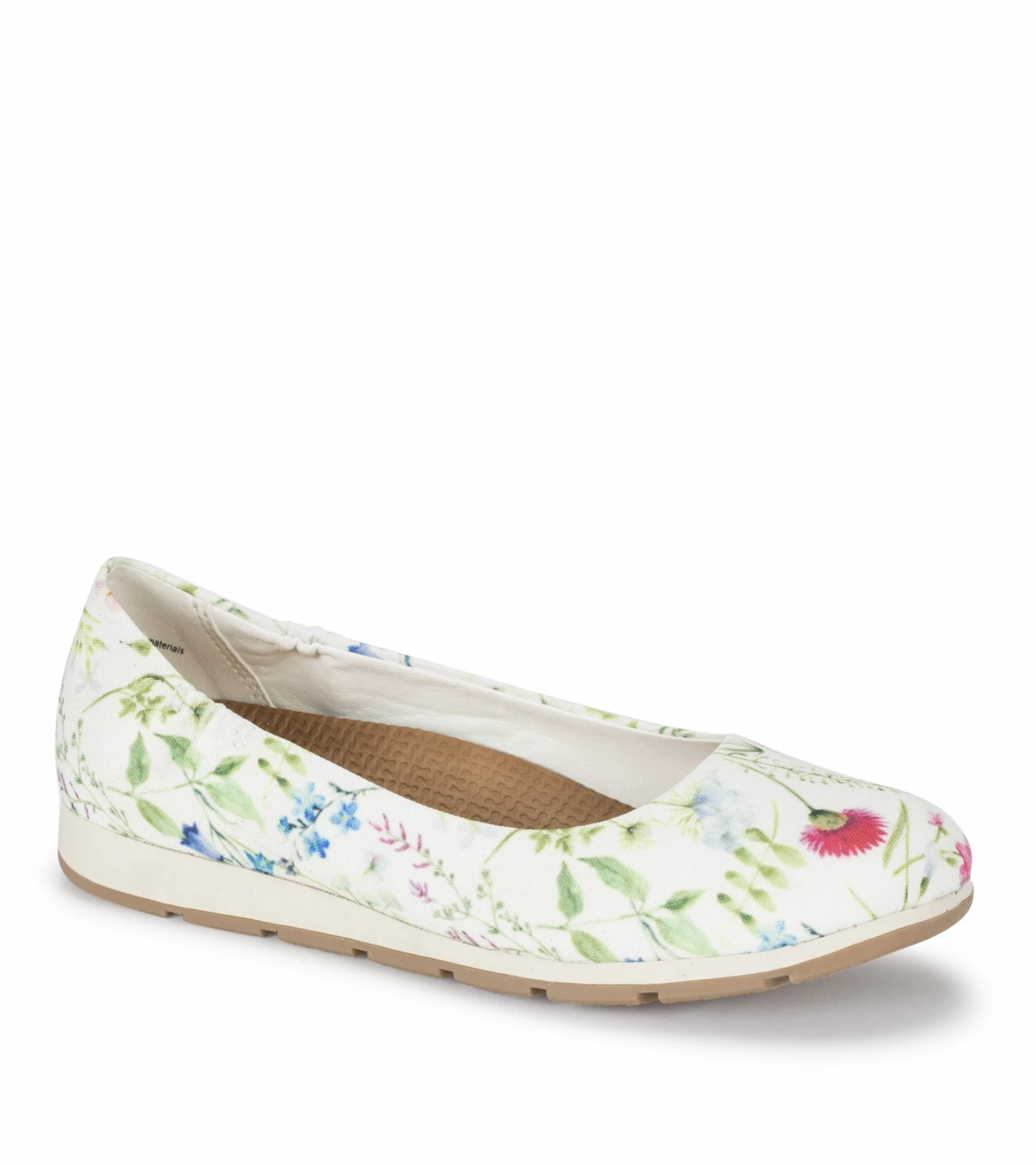 Hot Sale π₯ Baretraps Prim Slip On (BT28896) White/Multi Flower Canvas β 3 Hot Sale π₯ Baretraps Prim Slip On (BT28896) White/Multi Flower Canvas β