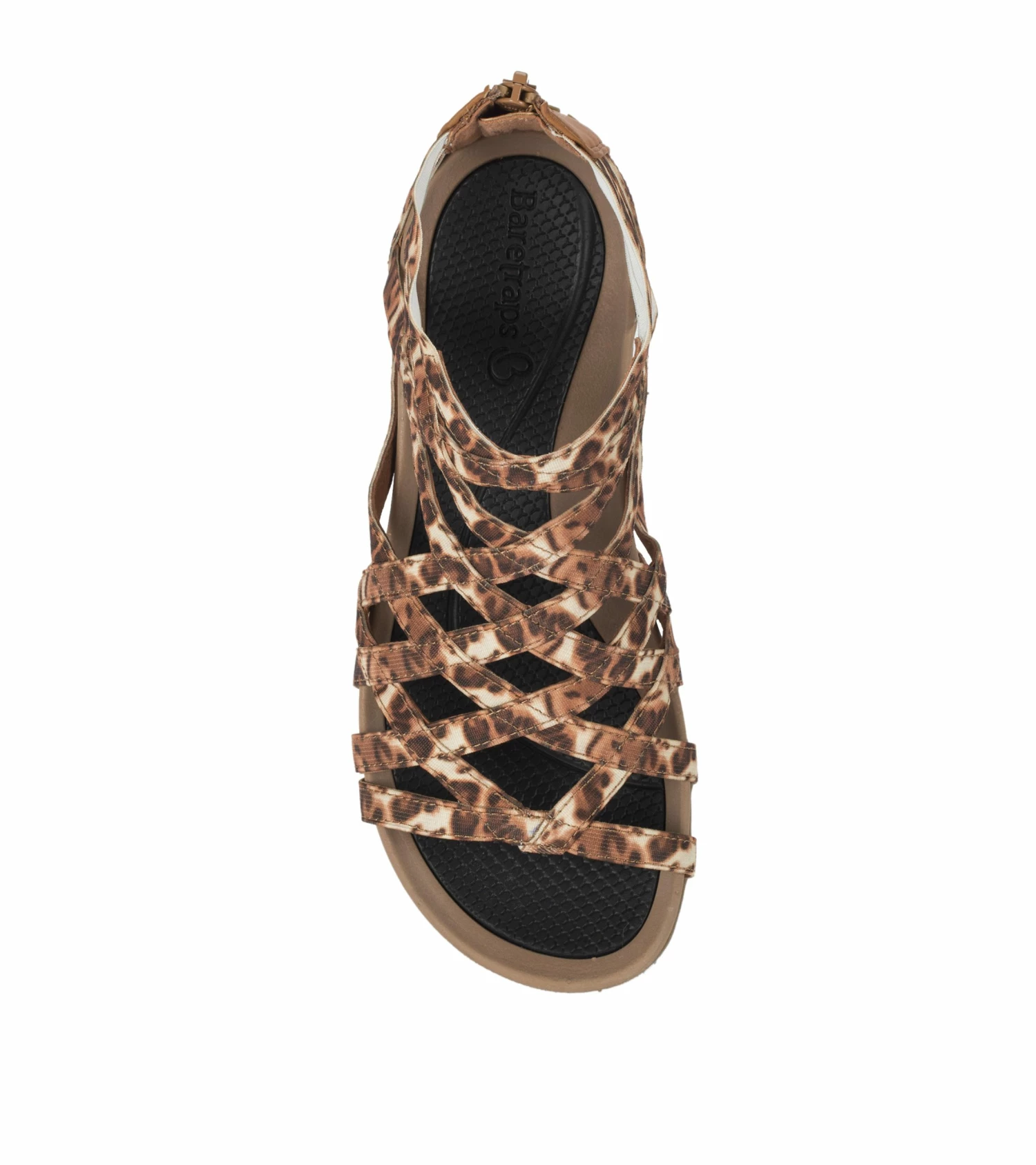 Best Sale π Baretraps Samina π©΄ Sandal (BT28811) Brown Multi Leopard π₯° 5 Best Sale π Baretraps Samina π©΄ Sandal (BT28811) Brown Multi Leopard π₯° - Image 3
