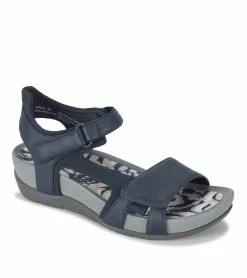 Brand new ✔️ Baretraps Abrielle 🩴 Sandal (BT28862) Navy Blue 😀