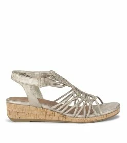 Discount 🛒 Baretraps Areana Wedge 🩴 Sandal (BT28922) Champagne 👍 -Cheap Sandals Store 0e3ebf9f4888f31ac8fbfa328559ba6f49b684bd 48506.1671787104