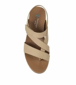 Coupon 🌟 Baretraps Haisley Platform Wedge 🩴 Sandal (BT29000) Dark Sand 👍 -Cheap Sandals Store 15143d1b70861ae165770fb9e60a44e433ab4ea6 86652.1671787166