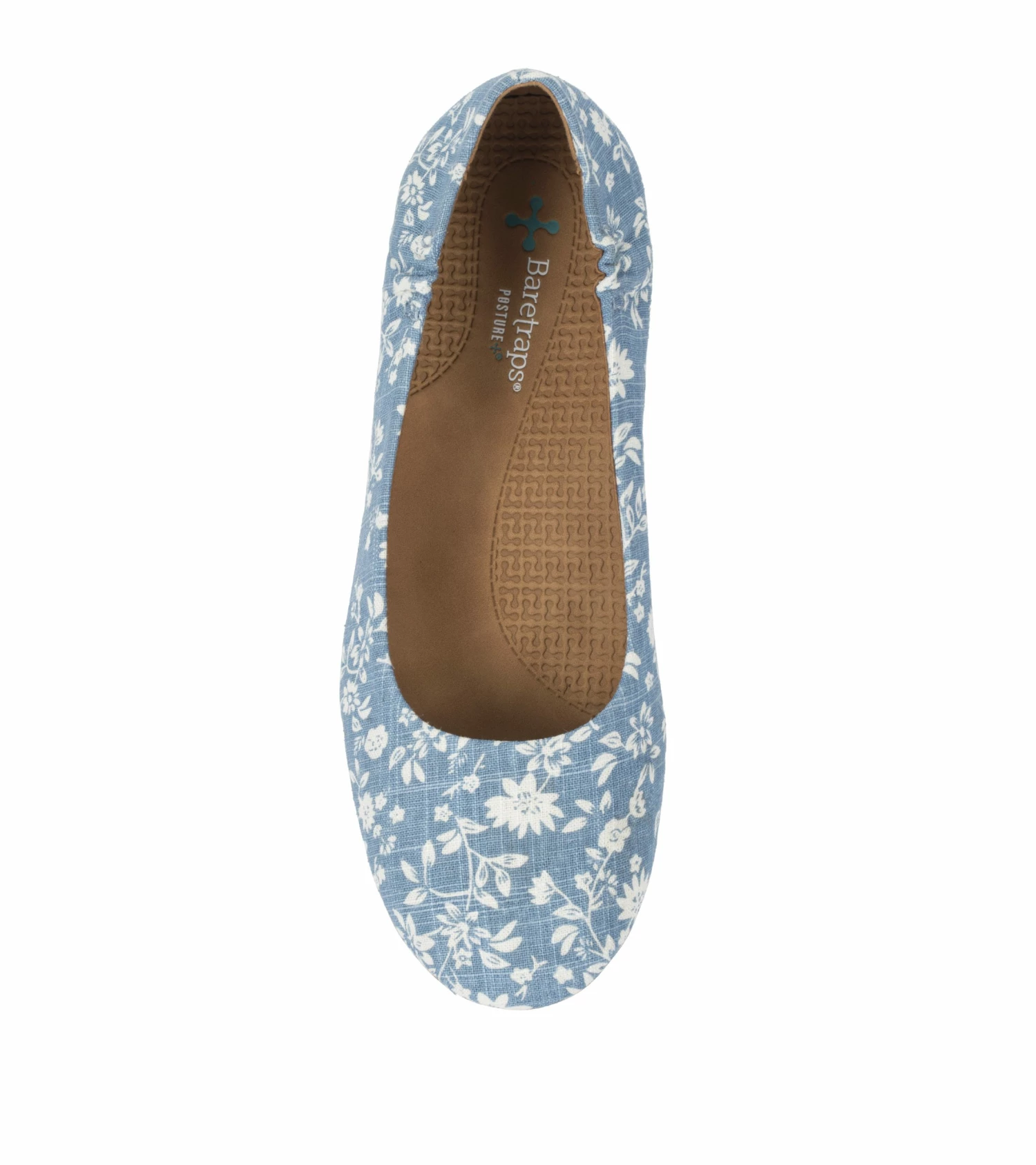 Promo β Baretraps Prim Slip On (BT28882) Blue/White Flower Canvas π 5 Promo β Baretraps Prim Slip On (BT28882) Blue/White Flower Canvas π - Image 3