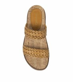 Cheapest 😉 Baretraps Deanne Slide 🩴 Sandal (BT28943) Safari Yellow ❤️ -Cheap Sandals Store 18d859d2695582b2c62396b7422bcba5c4e30228 83360.1671787117