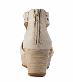 Hot Sale 🧨 Baretraps Miriam Wedge 🩴 Sandal (BT26350) Soft Gold 😍 -Cheap Sandals Store 1fb8a83841091c474208562cebc6df526b44dc55 39457.1671787506