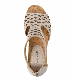 Hot Sale 🧨 Baretraps Miriam Wedge 🩴 Sandal (BT26350) Soft Gold 😍 -Cheap Sandals Store 21353ecc71d9e7a30cfd9bc9833cde69fe6149b9 44053.1671787506