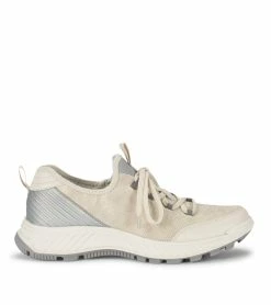 Best Sale 🧨 Baretraps Malina 👟 Sneaker (BT28635) Cream/Light Grey ⭐ -Cheap Sandals Store 21d1fc655b04a6076dedea91d377ce2c40736179 04931.1673083498