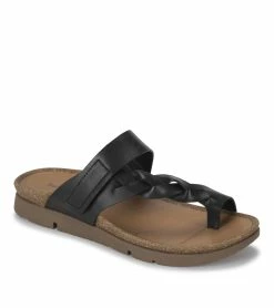 Promo ❤️ Baretraps Haron 🩴 Sandal (BT29180) Black 😍