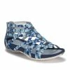Flash Sale ✨ Baretraps Samina 🩴 Sandal (BT27886) Blue Multi Tie-dye 😍