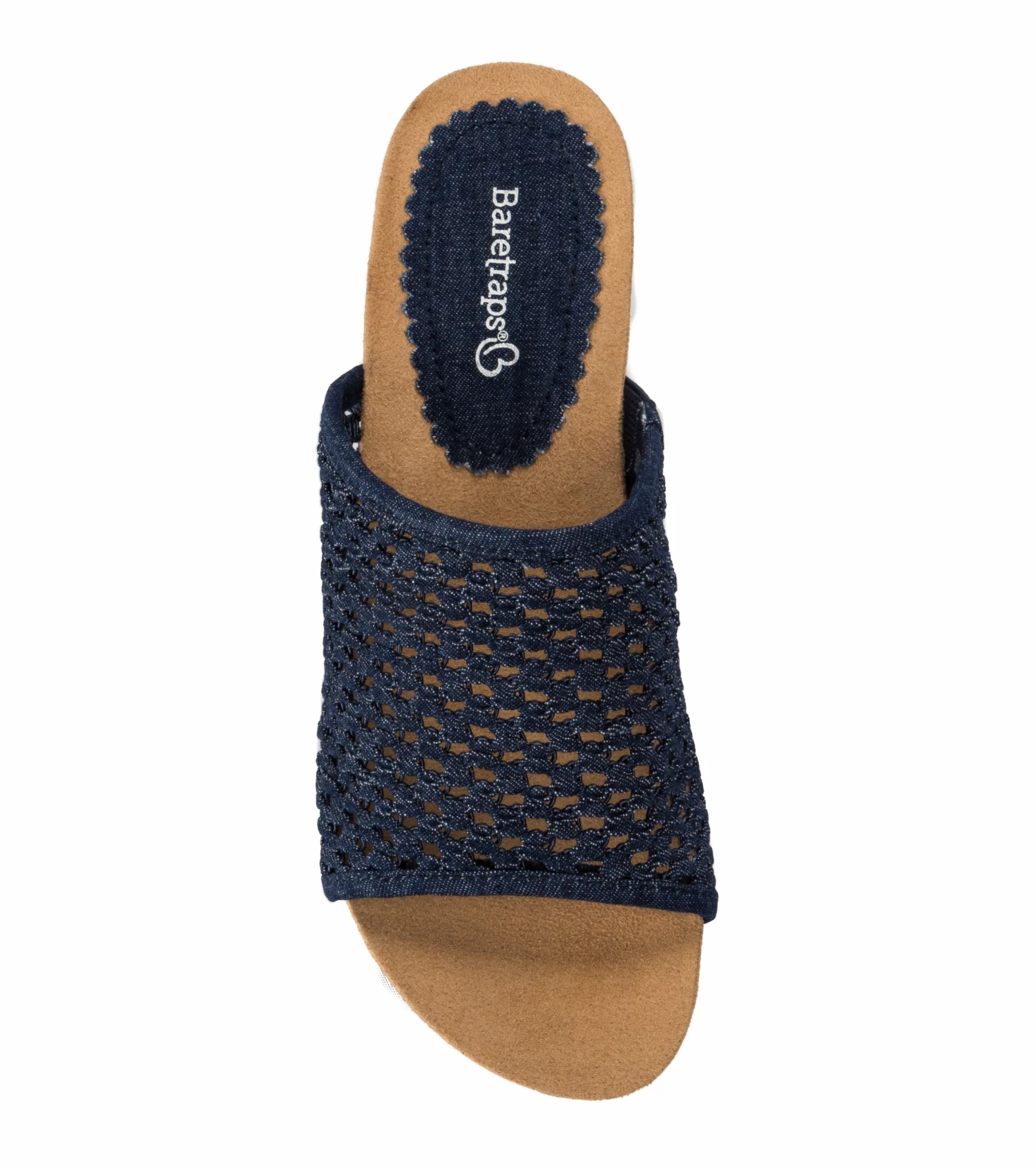 Best deal β Baretraps Flossey Wedge Slide π©΄ Sandal (BT24642) Dark Denim π 5 Best deal β Baretraps Flossey Wedge Slide π©΄ Sandal (BT24642) Dark Denim π - Image 3
