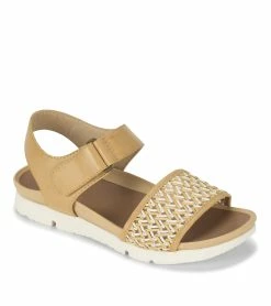 Hot Sale ✨ Baretraps Holleen 🩴 Sandal (BT29005) Natural 😀