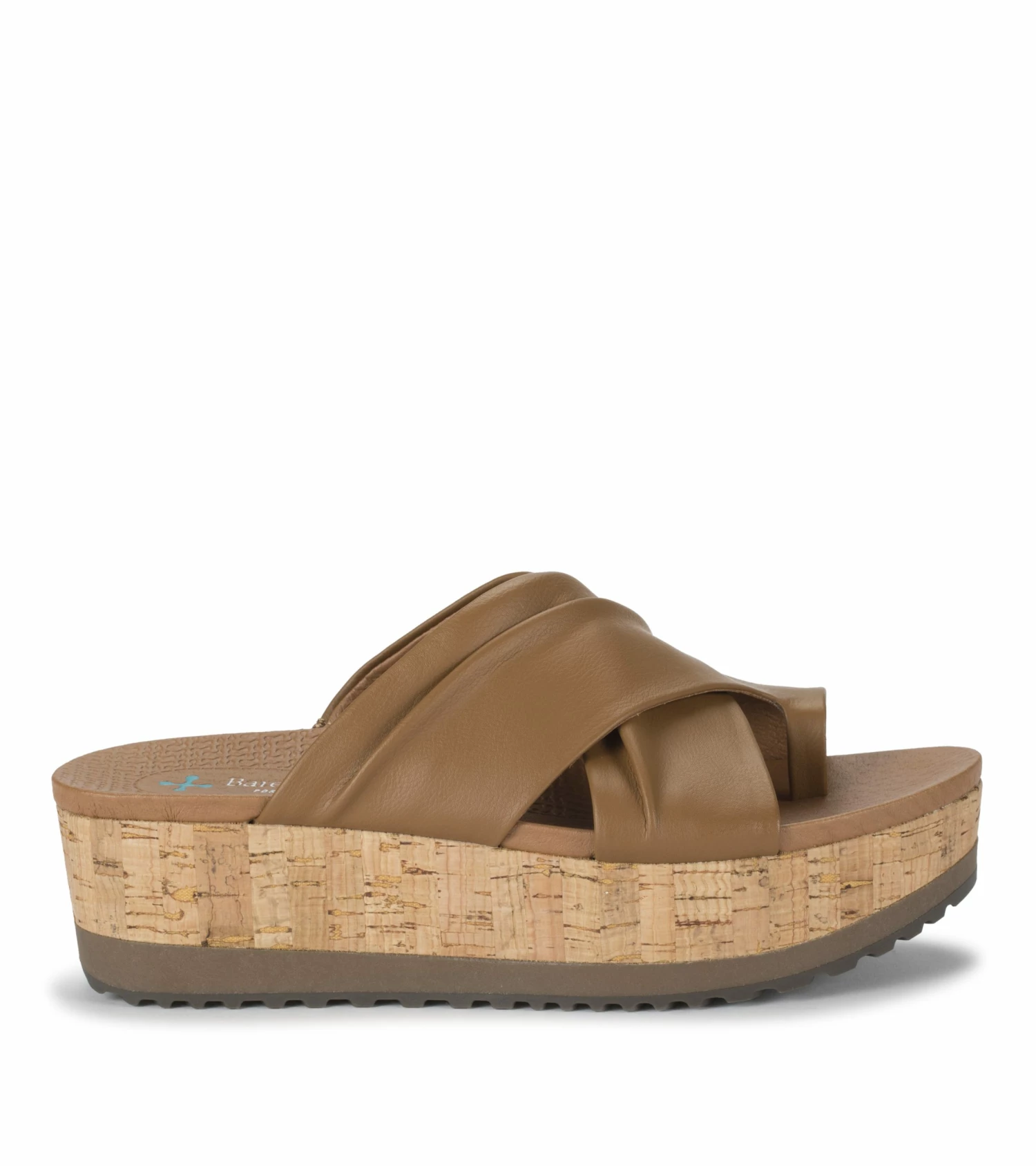 Best Sale π Baretraps Holly Platform Wedge π©΄ Sandal (BT28750) Auburn π 7 Best Sale π Baretraps Holly Platform Wedge π©΄ Sandal (BT28750) Auburn π - Image 5