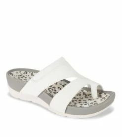 Coupon π Baretraps Andred Slide π©΄ Sandal (BT28870) Cream π