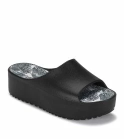 Best deal 🔥 Baretraps Parvati Platform 🩴 Sandal (BT27829) Black 🔥