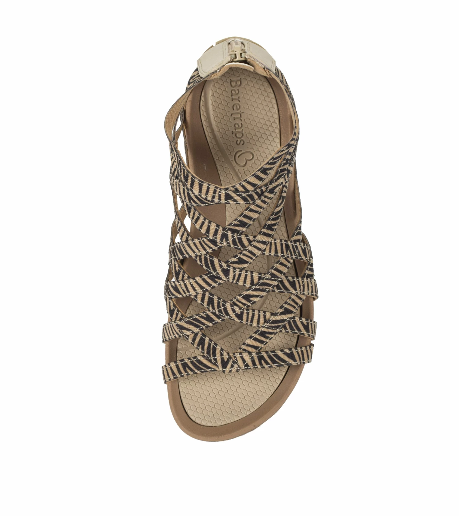 Best deal β€οΈ Baretraps Samina π©΄ Sandal (BT29109) Nude Multi Tiger π 5 Best deal β€οΈ Baretraps Samina π©΄ Sandal (BT29109) Nude Multi Tiger π - Image 3