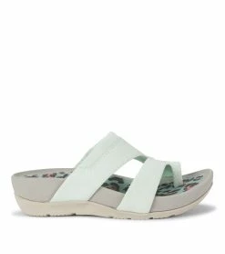 Best deal ⭐ Baretraps Andred Slide 🩴 Sandal (BT28929) Bright Sage 🎉 -Cheap Sandals Store 56f73f2ac096e57b8a9e99cf427e72f88687f7c7 49829.1671787809