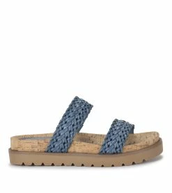 Buy 🔥 Baretraps Deanne Slide 🩴 Sandal (BT28843) Ocean 😉 -Cheap Sandals Store 59acc1099df710a7f35cf6e8fd7395e12d032392 51427.1671787113