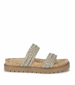 Cheapest 🔥 Baretraps Deanne Slide 🩴 Sandal (BT28842) Champagne ❤️ -Cheap Sandals Store 5a79926276b32302d26f4486475e590f02bdf6ef 65887.1671787135