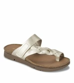 Best reviews of 🎁 Baretraps Haron 🩴 Sandal (BT29181) Champagne 🧨
