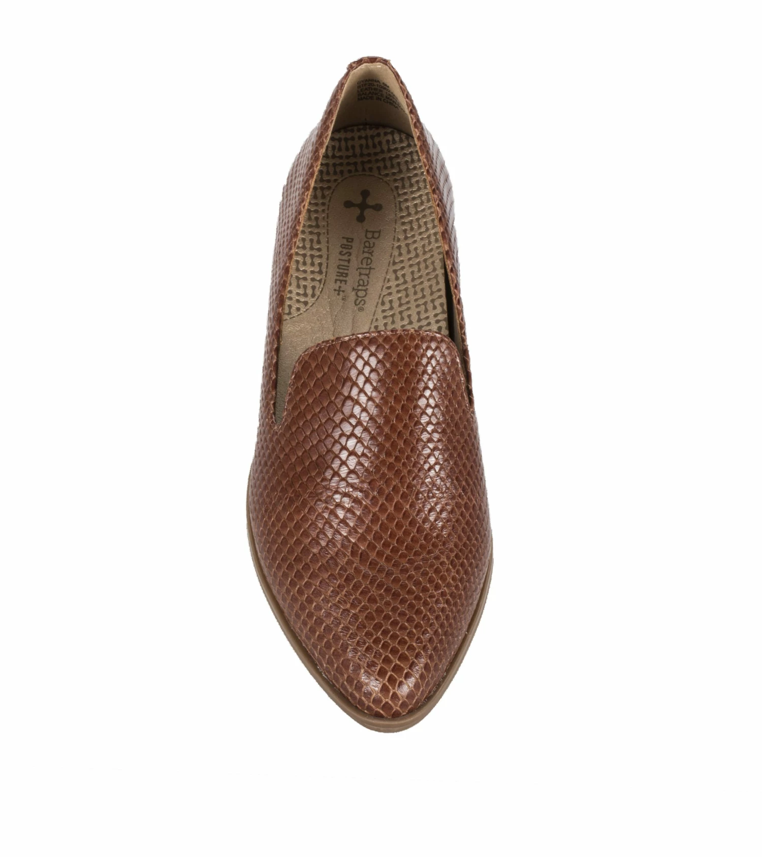Deals 𧨠Baretraps Gyanna Loafer (BT27538) Brown Sugar Snake π 5 Deals 𧨠Baretraps Gyanna Loafer (BT27538) Brown Sugar Snake π - Image 3
