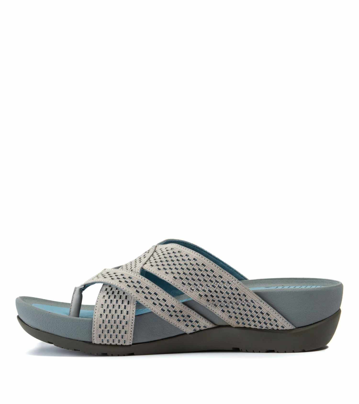 Cheapest π₯ Baretraps Agatha Slide π©΄ Sandal (BT27228) Grey β 4 Cheapest π₯ Baretraps Agatha Slide π©΄ Sandal (BT27228) Grey β - Image 2