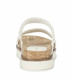 Cheapest 🎉 Baretraps Deanne Slide 🩴 Sandal (BT28713) White 🤩 -Cheap Sandals Store 6272b7a8650c0defde2469bba3887cf317bd886c 86843.1671787140