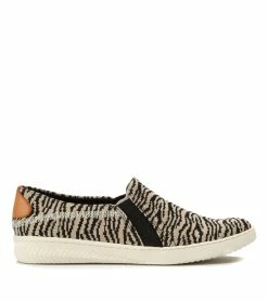 Hot Sale 👍 Baretraps Yadier Slip On 👟 Sneaker (BT27390) Black Multi Zebra 🎉 -Cheap Sandals Store 654dccc68ec3588cc2eb8b62c55b4d4b4159f119 83225.1673083196