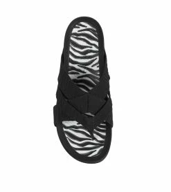 Best Pirce 👏 Baretraps Agatha Slide 🩴 Sandal (BT27894) Black/White Zebra 🧨 -Cheap Sandals Store 6ba3f3c5126770b35ee6cef33c0aa3c3d4108e60 25208.1671787714