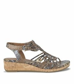 Top 10 🎁 Baretraps Areana Wedge 🩴 Sandal (BT28921) Saffron Multi Snake 👍 -Cheap Sandals Store 6d597d64d3ee305bbe375874505fa22b705aec88 59248.1671787081