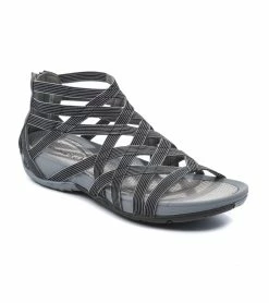 Buy 🥰 Baretraps Samina 🩴 Sandal (BT24008) Black 🎁