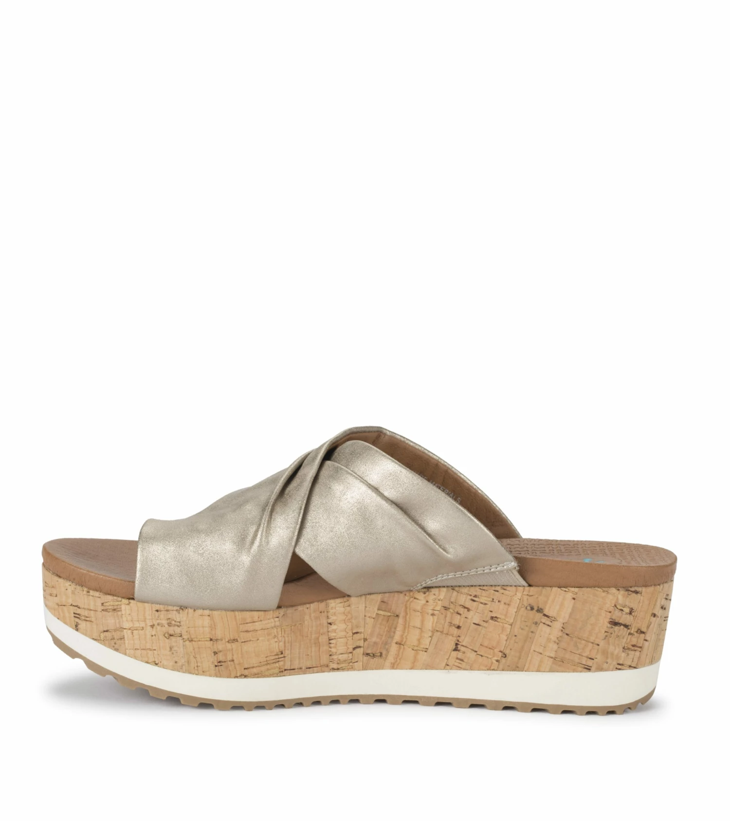 Coupon π Baretraps Holly Platform Wedge π©΄ Sandal (BT28752) Champagne π€© 4 Coupon π Baretraps Holly Platform Wedge π©΄ Sandal (BT28752) Champagne π€© - Image 2