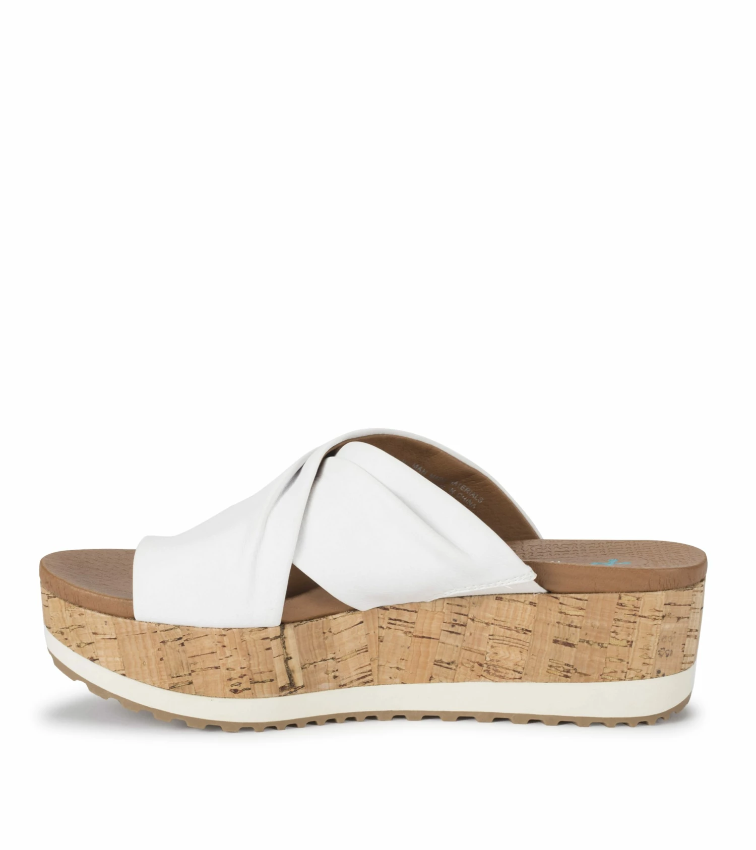 Cheap 𧨠Baretraps Holly Platform Wedge π©΄ Sandal (BT28671) White π 4 Cheap 𧨠Baretraps Holly Platform Wedge π©΄ Sandal (BT28671) White π - Image 2