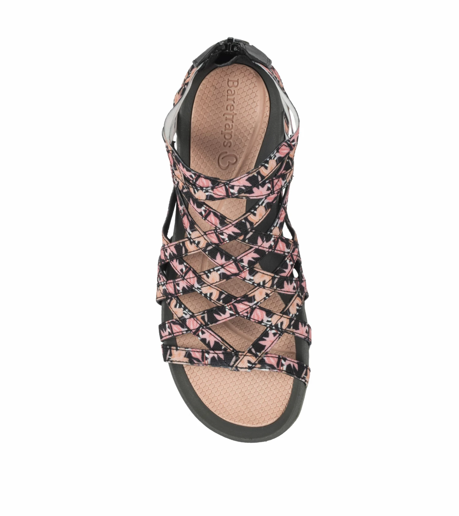 Cheap π₯° Baretraps Samina π©΄ Sandal (BT28816) Black Midnight Flower π 5 Cheap π₯° Baretraps Samina π©΄ Sandal (BT28816) Black Midnight Flower π - Image 3