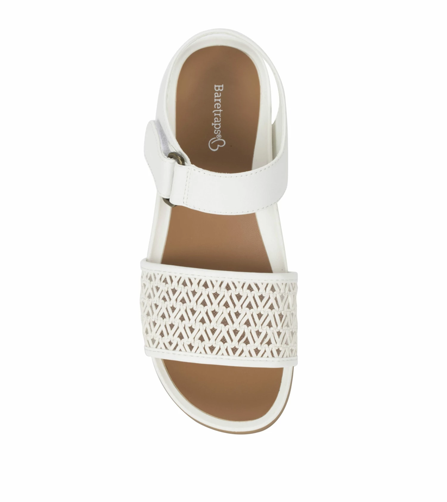 Flash Sale π Baretraps Holleen π©΄ Sandal (BT29003) White π€© 5 Flash Sale π Baretraps Holleen π©΄ Sandal (BT29003) White π€© - Image 3