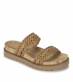 Cheapest ✔️ Baretraps Deanne Slide 🩴 Sandal (BT28715) Caramel 🔔