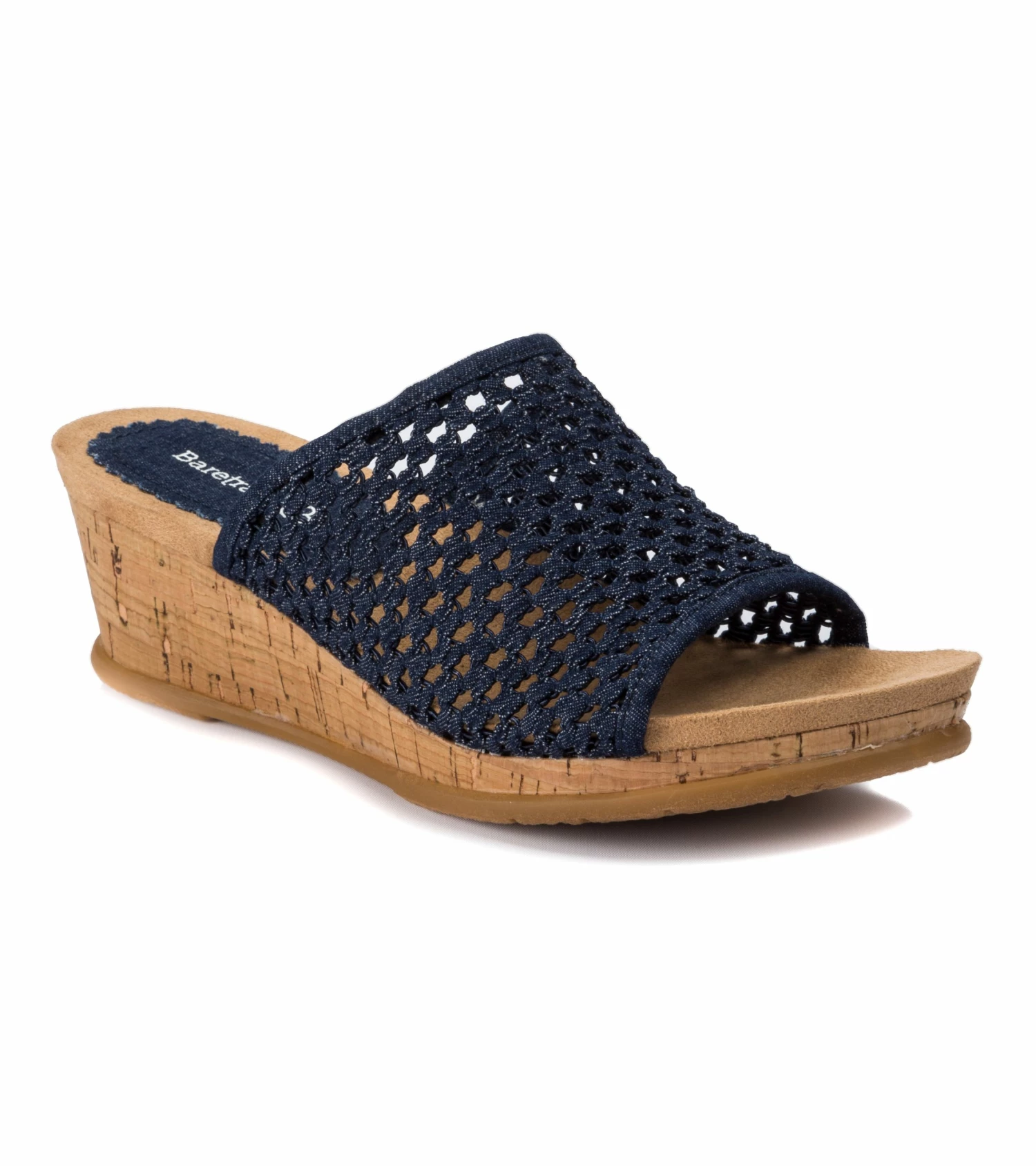 Best deal β Baretraps Flossey Wedge Slide π©΄ Sandal (BT24642) Dark Denim π 3 Best deal β Baretraps Flossey Wedge Slide π©΄ Sandal (BT24642) Dark Denim π