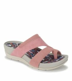 Best deal 👍 Baretraps Andred Slide 🩴 Sandal (BT28869) Taffy Pink 🔔