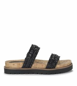 Flash Sale 🎉 Baretraps Deanne Slide 🩴 Sandal (BT28714) Black 👏 -Cheap Sandals Store 7e9892301ff61baa09adda8e65cefa5a61c1b5c0 12676.1671787127