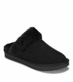 Wholesale 💯 Baretraps Teegan Clog Slipper (BT28253) Black 🎉