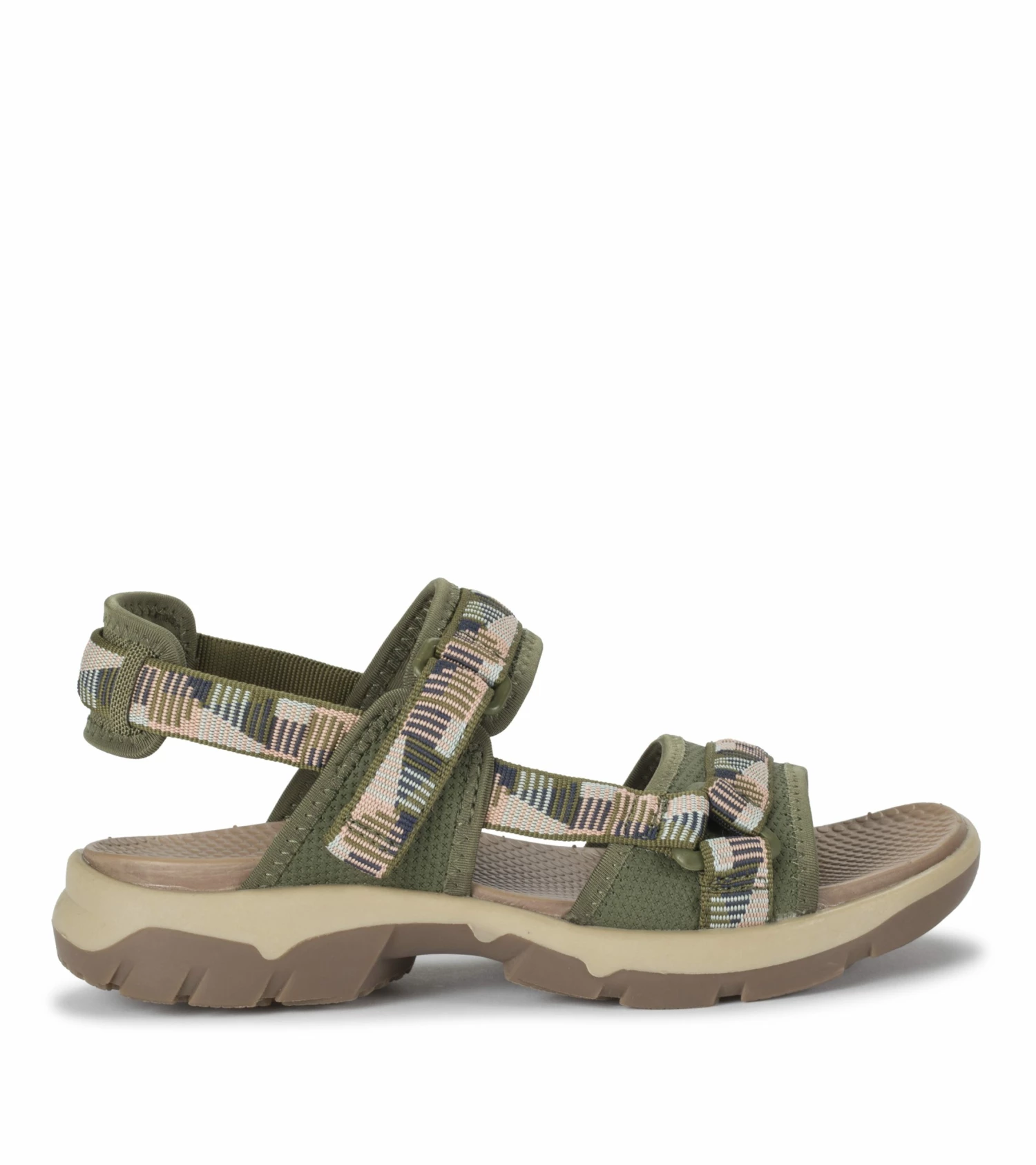 Hot Sale π― Baretraps Lancer π©΄ Sandal (BT28748) Olive π 7 Hot Sale π― Baretraps Lancer π©΄ Sandal (BT28748) Olive π - Image 5
