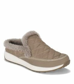 Best reviews of 🛒 Baretraps Gemma Clog Slipper (BT28462) Taupe 😍