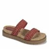 Buy 🎉 Baretraps Deanne Slide 🩴 Sandal (BT28841) Paprika Red 🎁