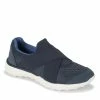 Budget 🔔 Baretraps Gerri Casual Slip On 👟 Sneaker (BT28999) Navy Blue 🛒