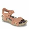 Wholesale ✔️ Baretraps Abrielle 🩴 Sandal (BT28860) Coral ⭐
