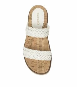 Cheapest 🎉 Baretraps Deanne Slide 🩴 Sandal (BT28713) White 🤩 -Cheap Sandals Store 97c2eff78c4feaf8a3d02a9d4dab9c81a7f8a36d 72241.1671787139