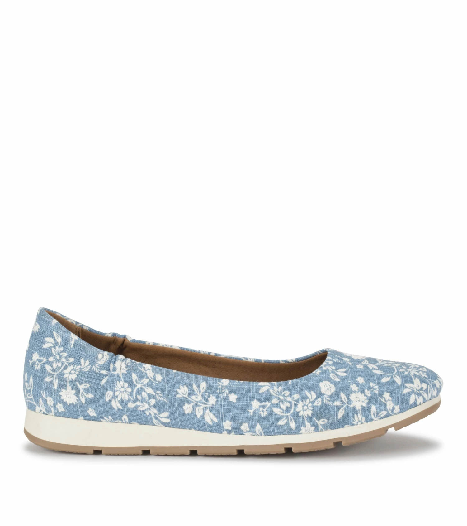Promo β Baretraps Prim Slip On (BT28882) Blue/White Flower Canvas π 7 Promo β Baretraps Prim Slip On (BT28882) Blue/White Flower Canvas π - Image 5