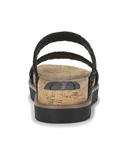 Flash Sale 🎉 Baretraps Deanne Slide 🩴 Sandal (BT28714) Black 👏 -Cheap Sandals Store 99a7ca2e75143bbdb99d74112fd8b157d862b931 90131.1671787126