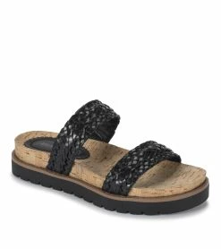 Flash Sale 🎉 Baretraps Deanne Slide 🩴 Sandal (BT28714) Black 👏