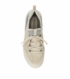 Best Sale 🧨 Baretraps Malina 👟 Sneaker (BT28635) Cream/Light Grey ⭐ -Cheap Sandals Store 9b8810cb01e98b0029242c3eddd800988ff61b30 67921.1673083497